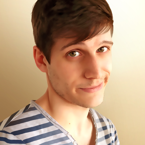 [Meet the Team] Romain, Junior Gameplay Programmer